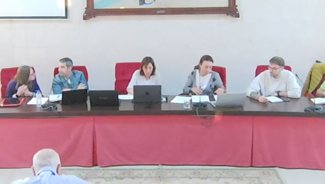 poster pleno ordinario Setembro