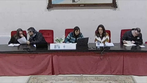 Pleno ordinario novembro